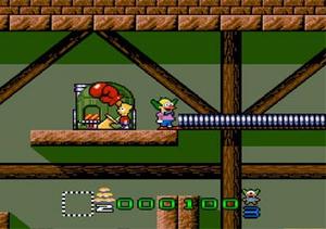 Krusty's Super Fun House