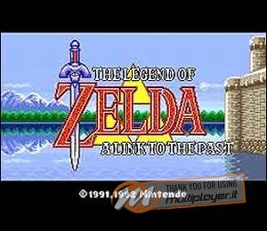 The Legend of Zelda: A Link to the Past