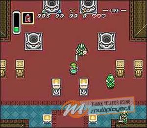 The Legend of Zelda: A Link to the Past