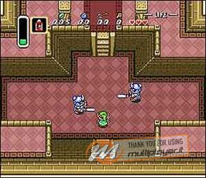 The Legend of Zelda: A Link to the Past