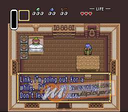 The Legend of Zelda: A Link to the Past