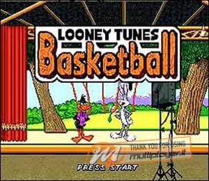 Looney Tunes Basketball