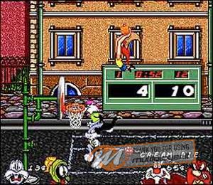 Looney Tunes Basketball