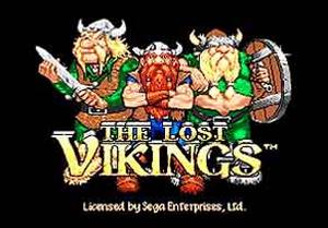 The Lost Vikings