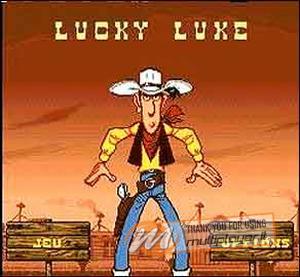 Lucky Luke
