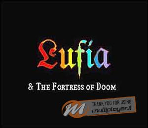 Lufia & The Fortress of Doom