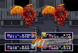Lufia & The Fortress of Doom
