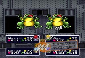 Lufia & The Fortress of Doom