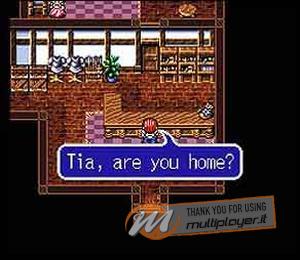 Lufia II: Rise of the Sinistrals