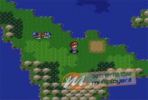 Lufia II: Rise of the Sinistrals
