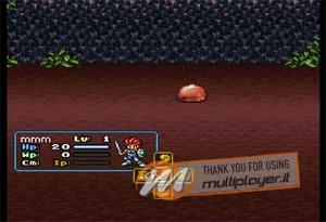 Lufia II: Rise of the Sinistrals
