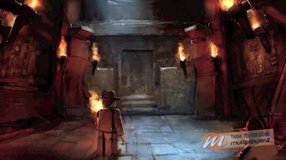 LEGO Indiana Jones: Le Avventure Originali
