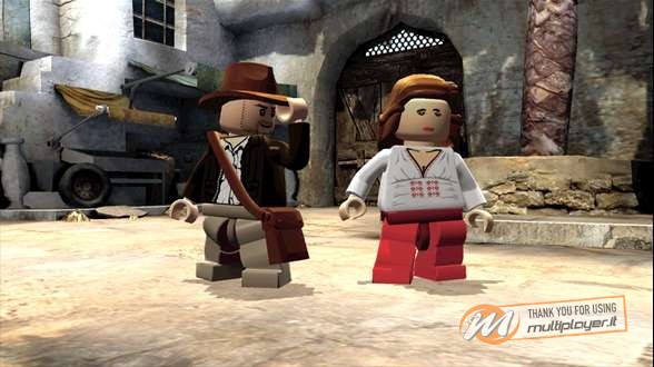 LEGO Indiana Jones: Le Avventure Originali