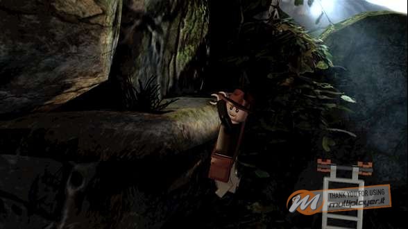 LEGO Indiana Jones: Le Avventure Originali