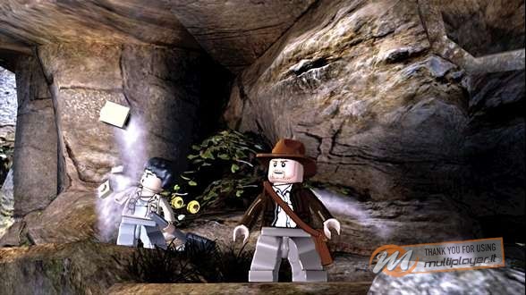LEGO Indiana Jones: Le Avventure Originali