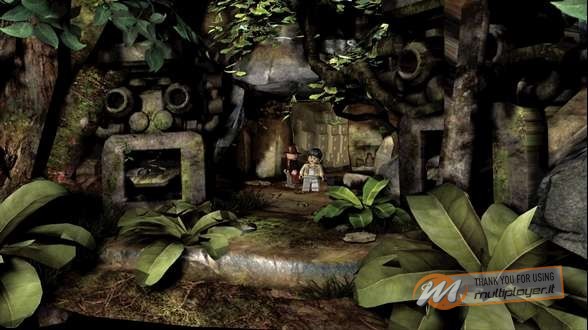 LEGO Indiana Jones: Le Avventure Originali