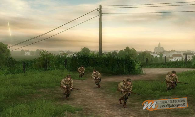 Brothers in Arms: Road to Hill 30