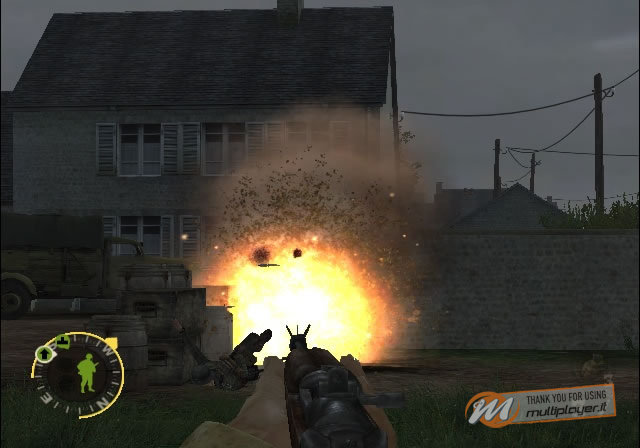 Brothers in Arms: Road to Hill 30