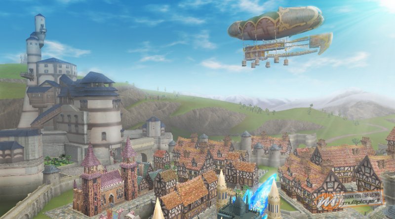 Final Fantasy Crystal Chronicles: My Life as a King