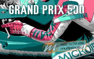 Grand Prix 500 2