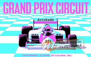Grand Prix Circuit