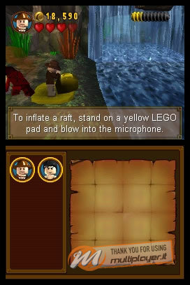 LEGO Indiana Jones: Le Avventure Originali