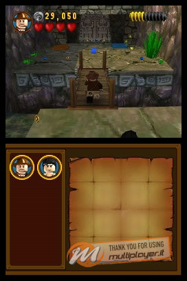 LEGO Indiana Jones: Le Avventure Originali