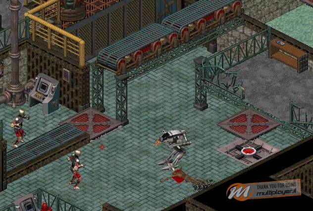 Crusader: No Remorse