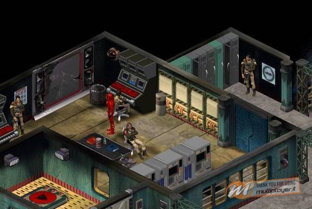 Crusader: No Remorse