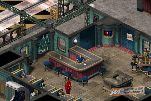 Crusader: No Remorse