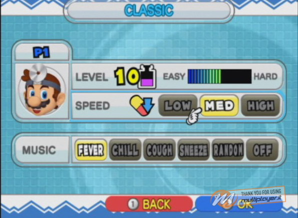 Dr. Mario & Germ Buster