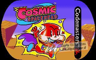 Cosmic Spacehead