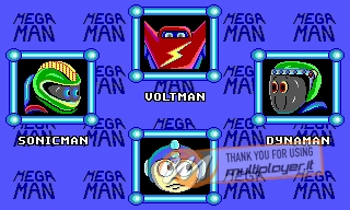 Mega Man