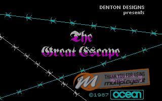 The Great Escape (La Grande Fuga)