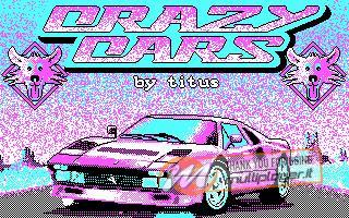 Crazy Cars