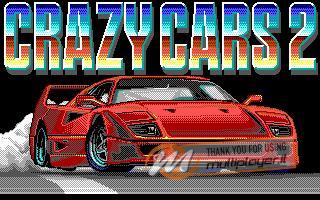 Crazy Cars II