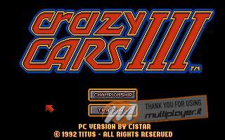 Crazy Cars III