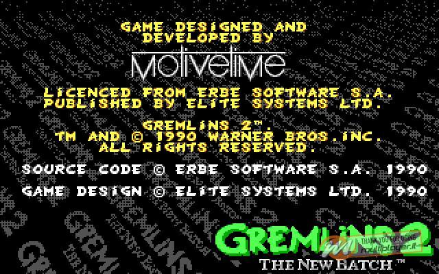 Gremlins 2: The New Batch