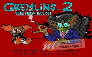 Gremlins 2: The New Batch