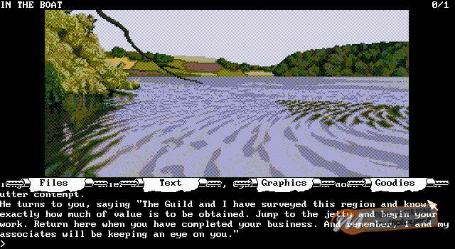 The Guild of Thieves