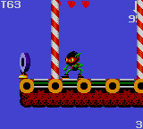 Zool: Ninja of the "Nth" Dimension