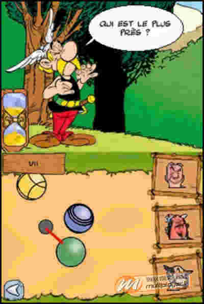 Asterix Brain Trainer