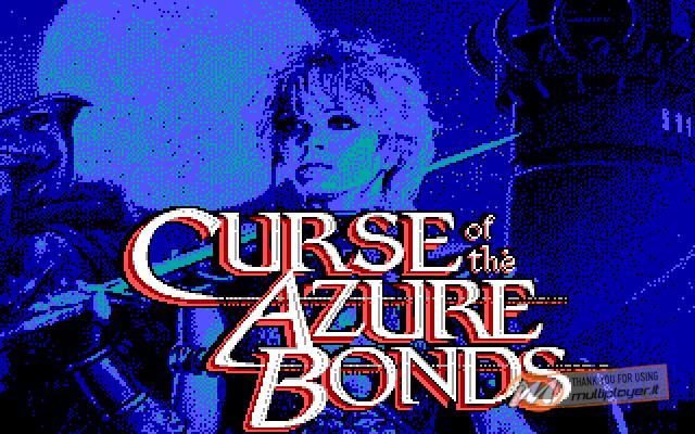 Curse of the Azure Bonds