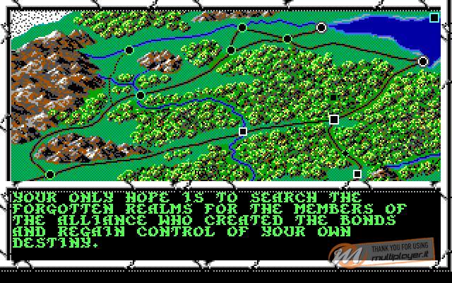 Curse of the Azure Bonds