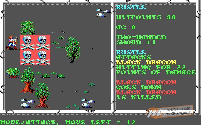 Curse of the Azure Bonds