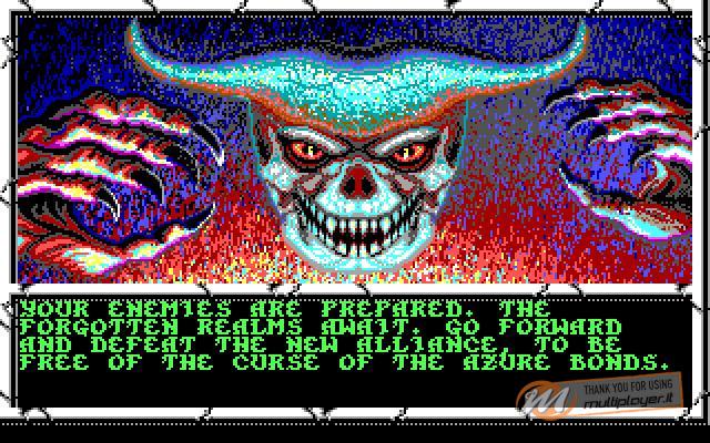 Curse of the Azure Bonds