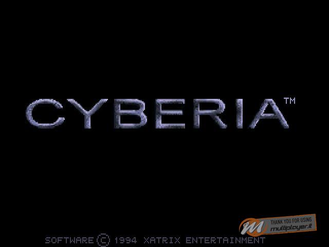 Cyberia