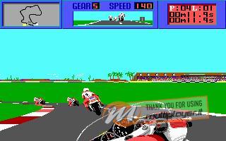 The Cycles: International Grand Prix Racing