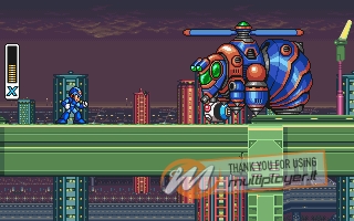 Mega Man X