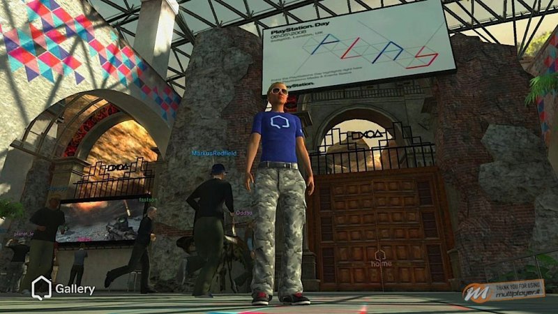 [E3 2008] La Conferenza Sony